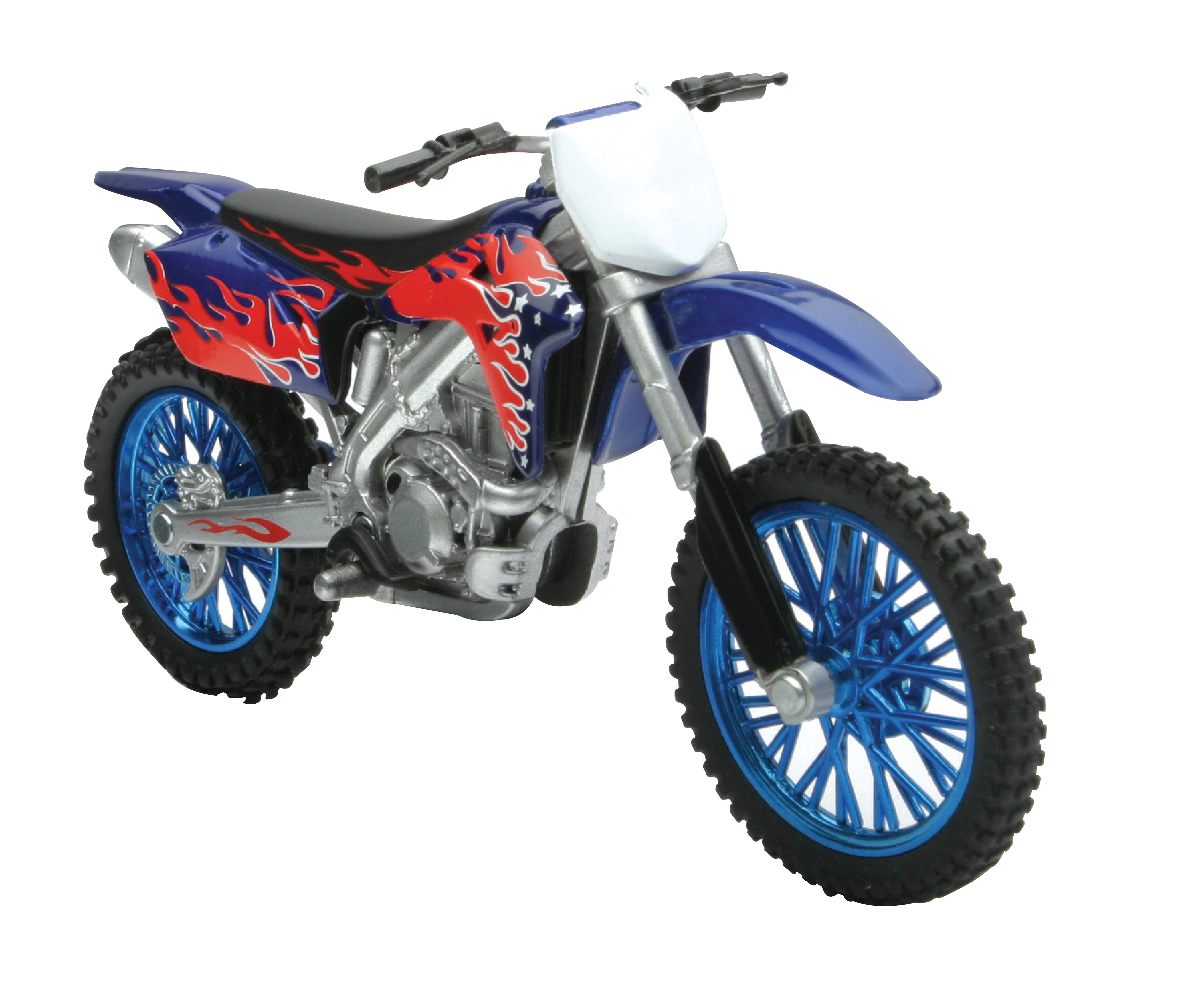 Custom Dirt Bikes - 1:18